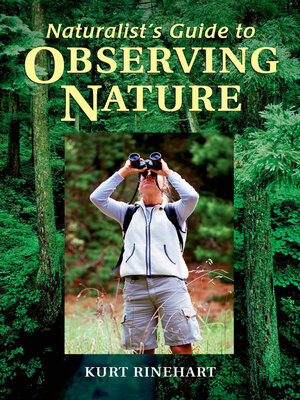 cover image of Naturalist's Guide to Observing Nature
